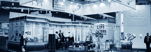 Exhibitions of WALTHER-PRÄZISION